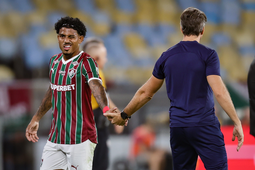 Foto: MARCELO GONÇALVES/ FLUMINENSE F.C.