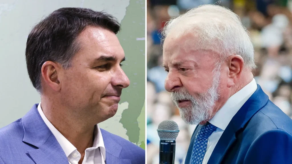 Foto: Beto Barata/PL e Ricardo Stuckert/PR/Gazeta do Povo
