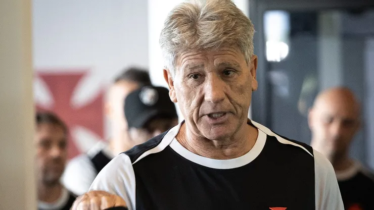 Foto: Matheus Lima/Vasco