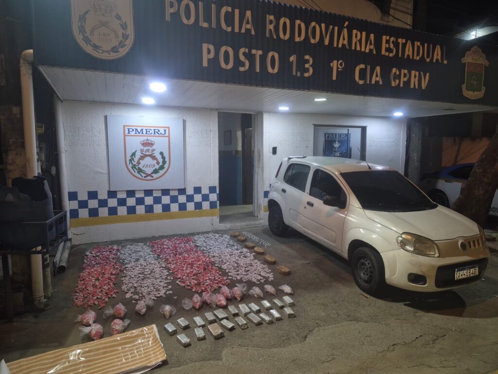 Foto: Divulgação / PMERJ