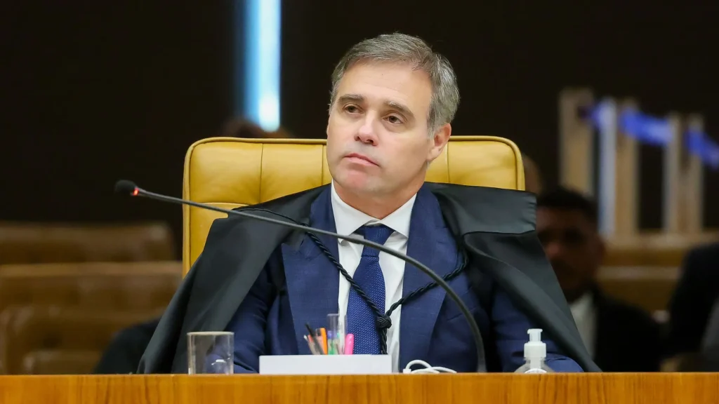 Foto: Gustavo Moreno/STF
