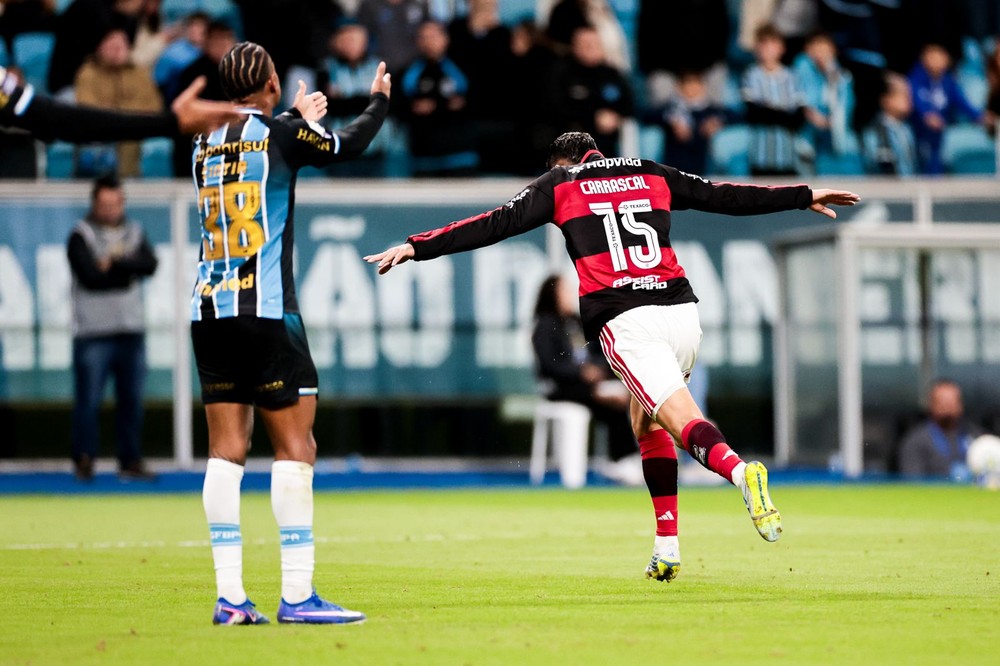 Foto: Gilvan de Souza/Flamengo