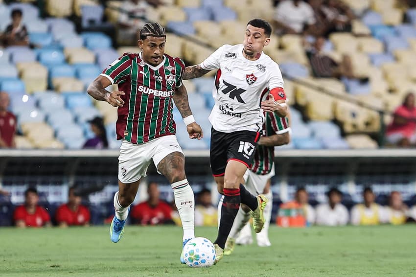 Foto: Lucas Merçon/ Fluminense FC