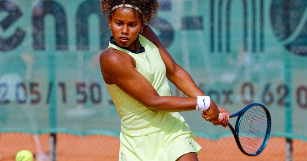 Foto: Richard Vann Lonn / TopTennis Photos