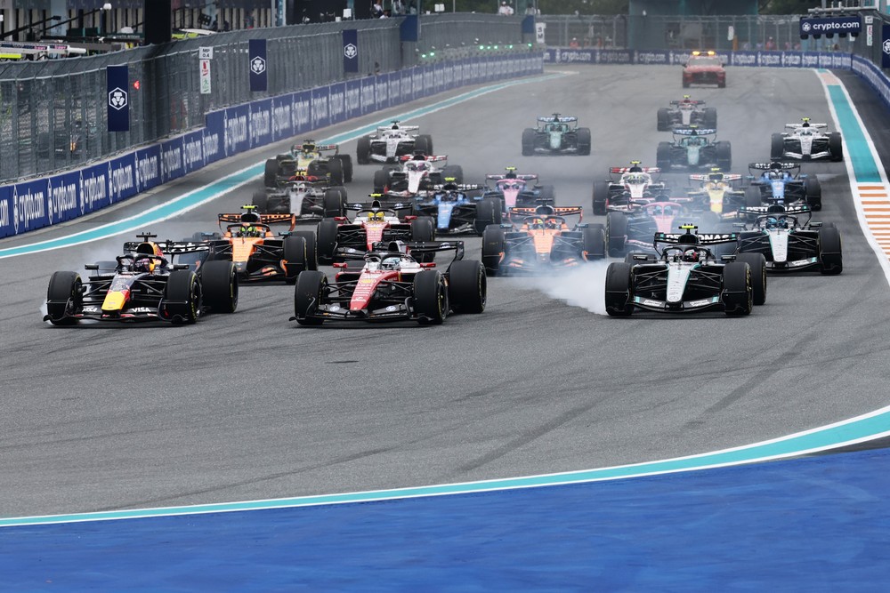 Foto: Mark Thompson/Getty Images