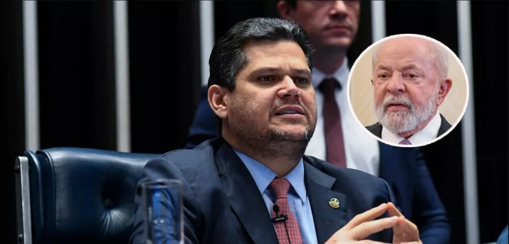 Foto: Carlos Moura/Agência Senado I Ricardo Stuckert/PR