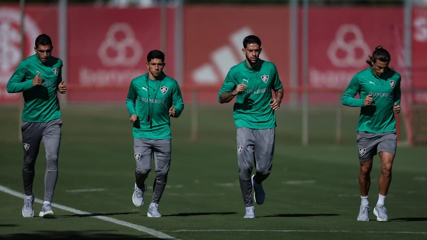Foto: Marcelo Gonçalves/ Fluminense FC