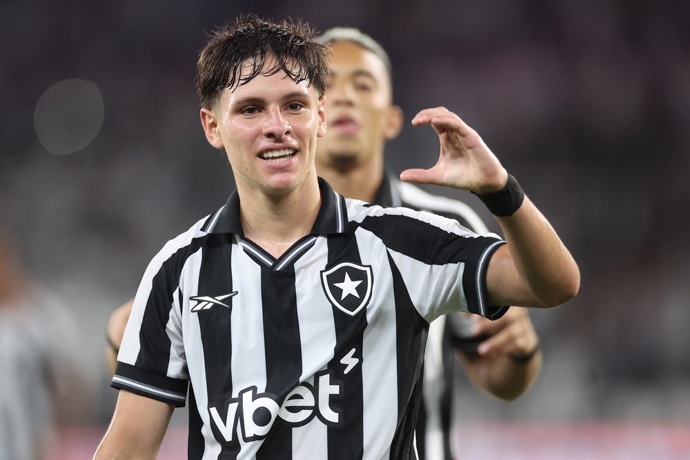 Foto: Vítor Silva/Botafogo
