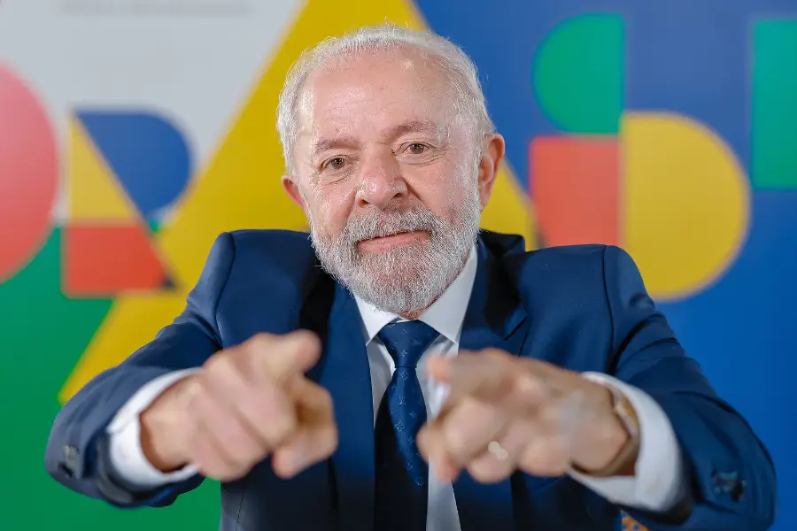 Foto: Veja/Ricardo Stuckert/Divulgação