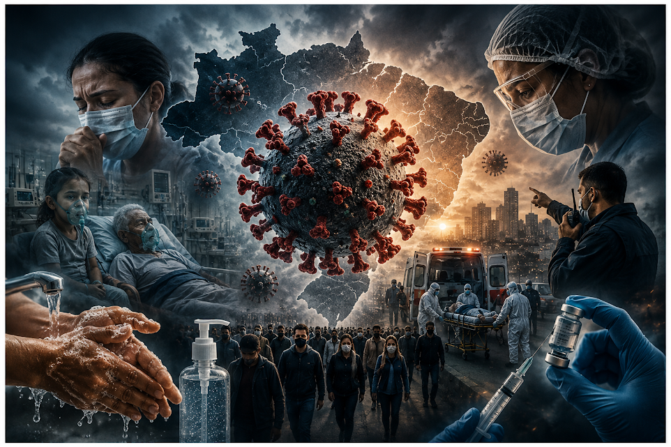 Imagem meramente ilustrativa gerada por IA / ChatGPT