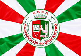 Símbolo oficial da Acadêmicos do Grande Rio