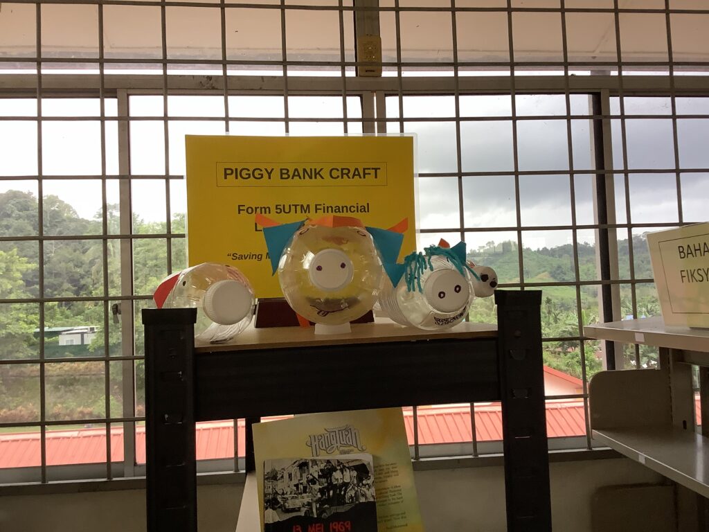 Cofrinho usado como imagem ilustrativa de finanças pessoais