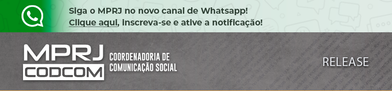 Divulgação do MPRJ sobre decisão judicial envolvendo política de bolsas do IBMR