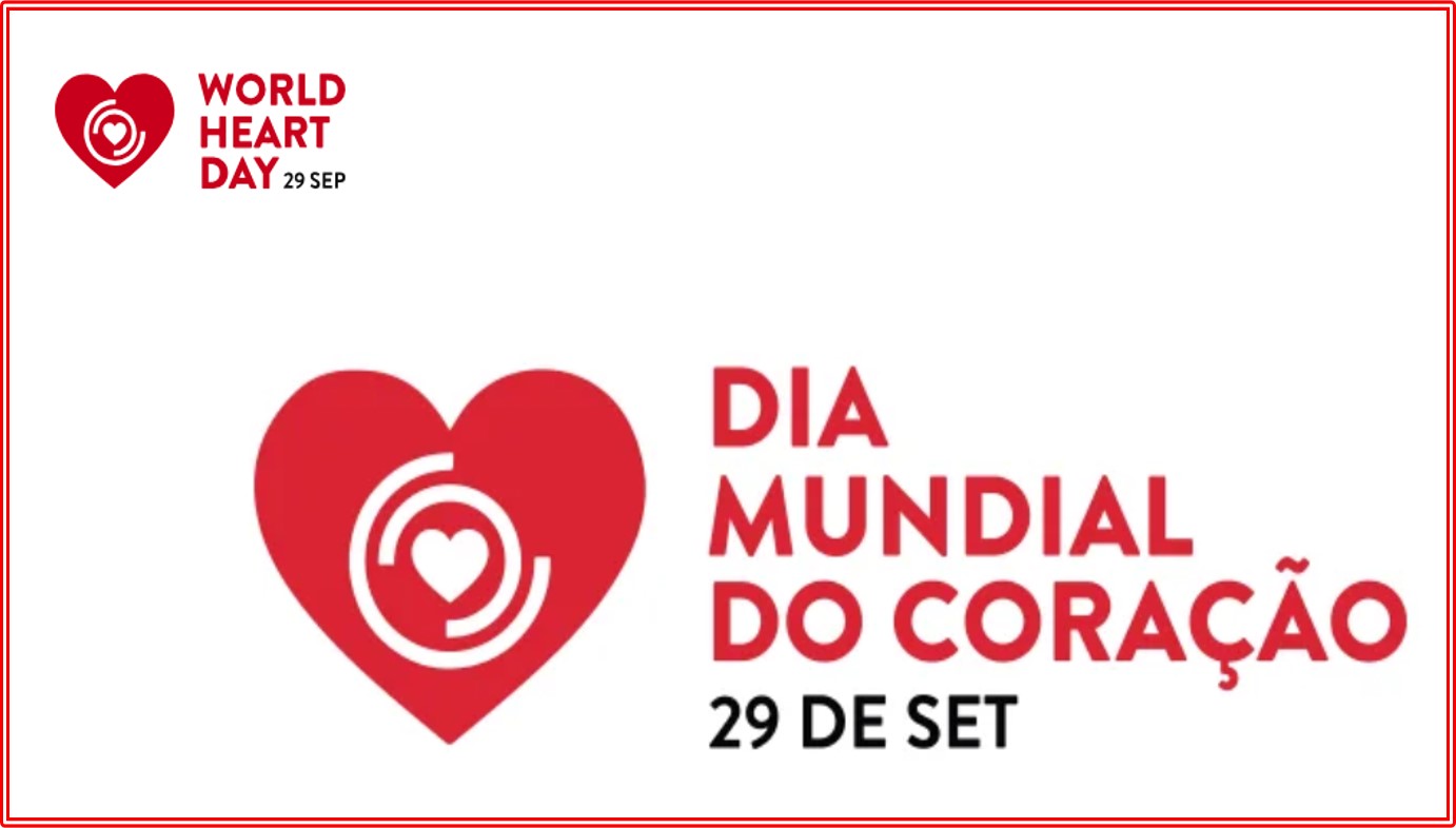 Campanha do Dia Mundial do Coração