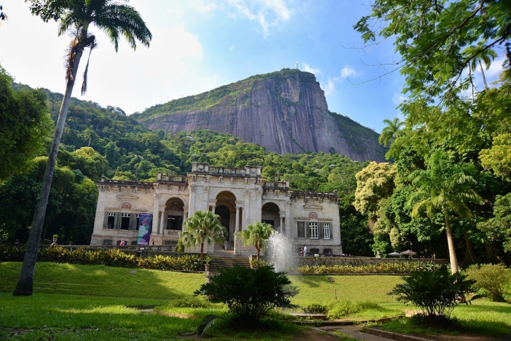 Região da Praça Mauá, no Centro do Rio, onde acontece o Projeto Aquarius