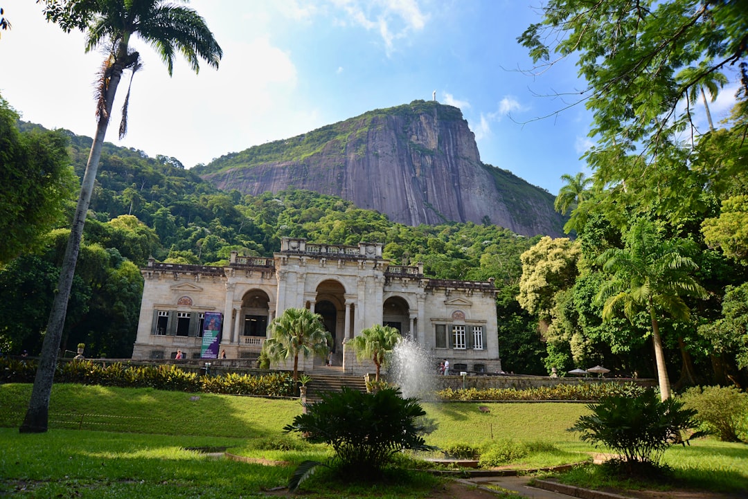 Região da Praça Mauá, no Centro do Rio, onde acontece o Projeto Aquarius