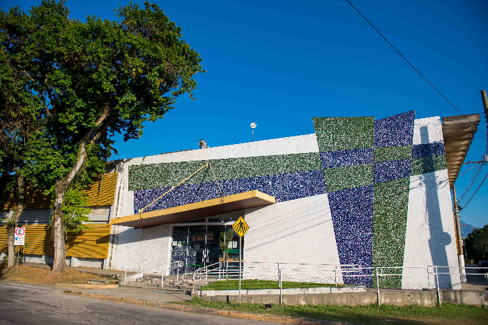 Prédio da Prefeitura de Resende