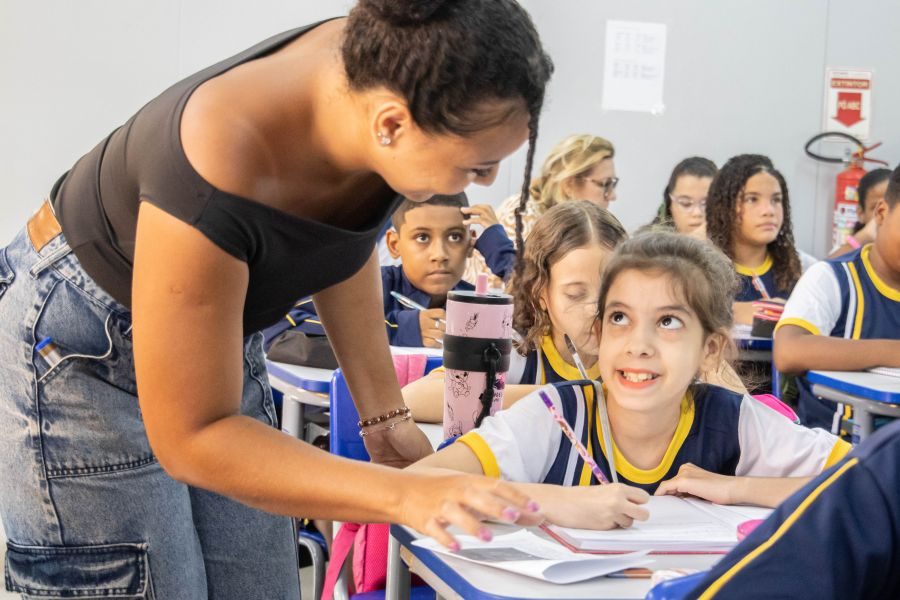 Candidatos classificados no processo seletivo da Educação de Rio das Ostras