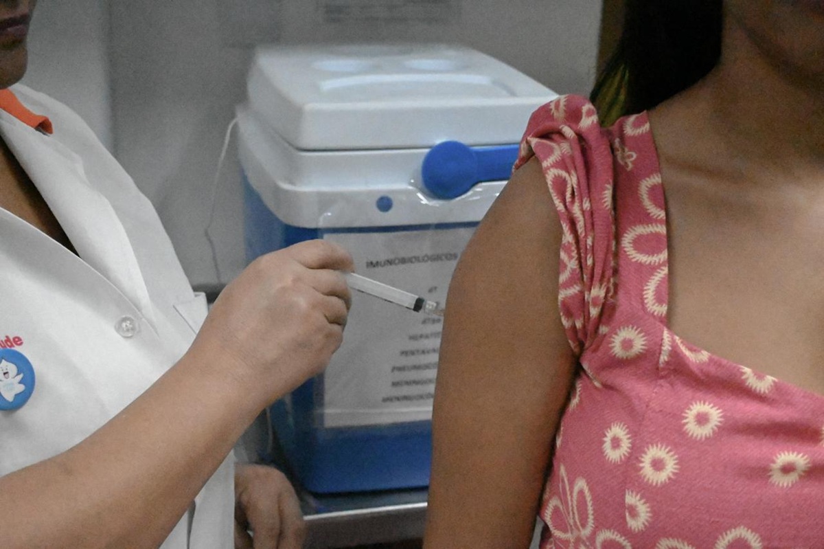 Vacinação contra HPV em Niterói