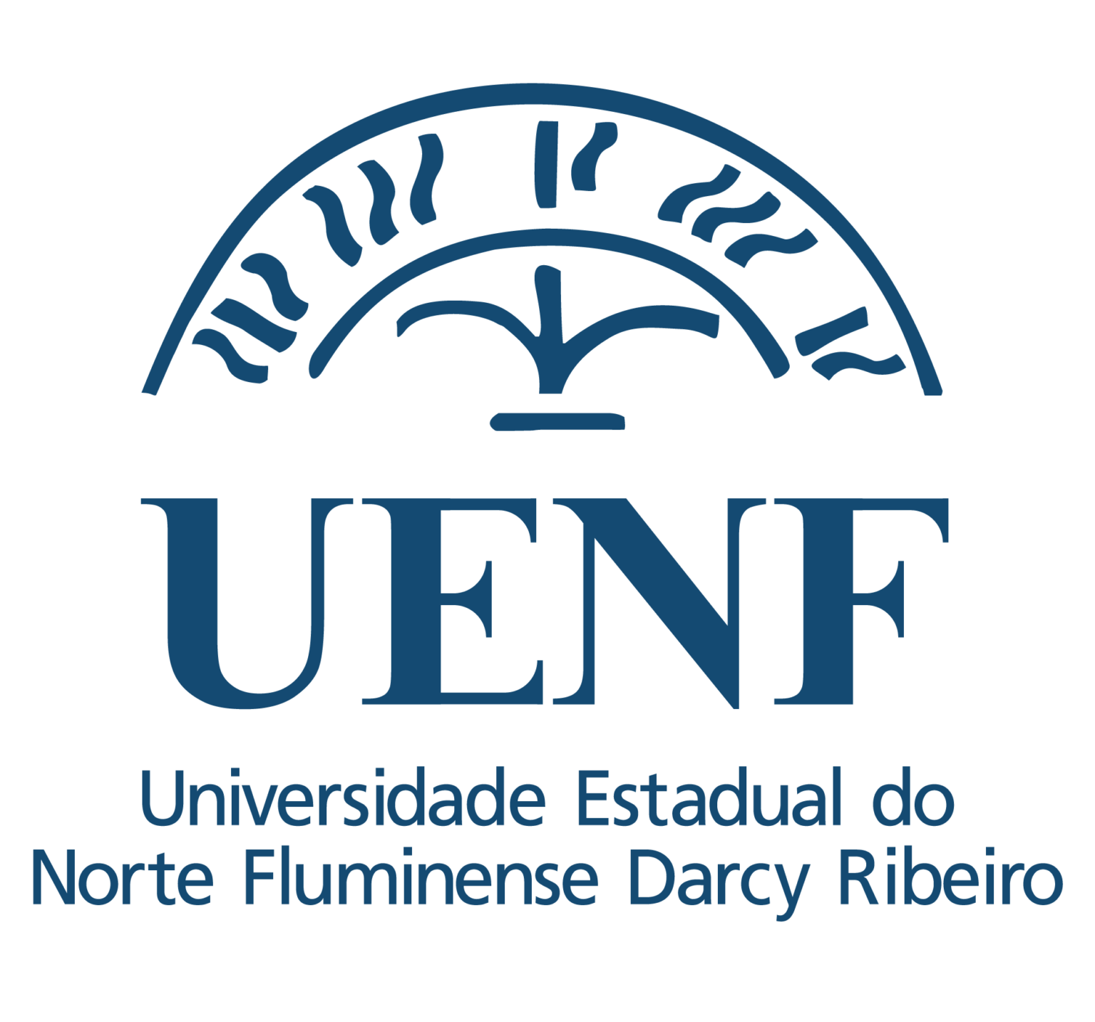 Identidade visual da UENF
