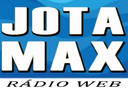 Logotipo da Jota Max Rádio Web