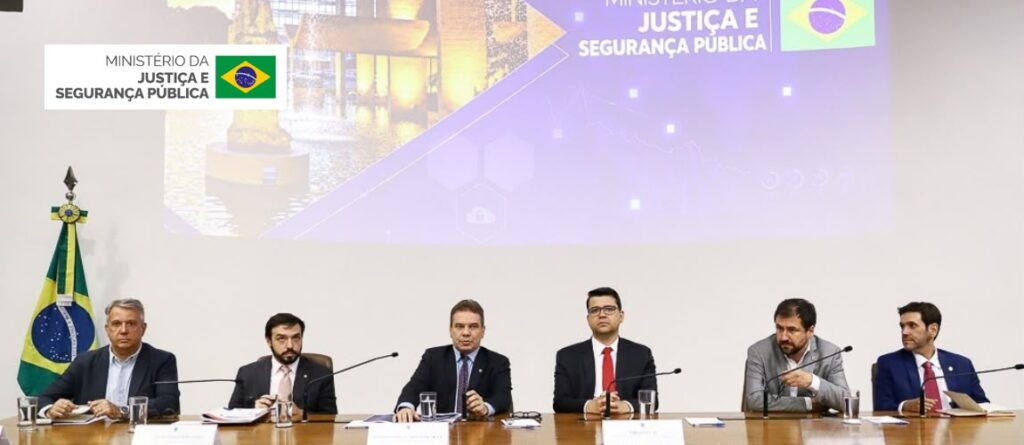 Coletiva sobre combate a sites de apostas ilegais