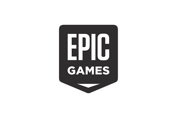 Logotipo da Epic Games