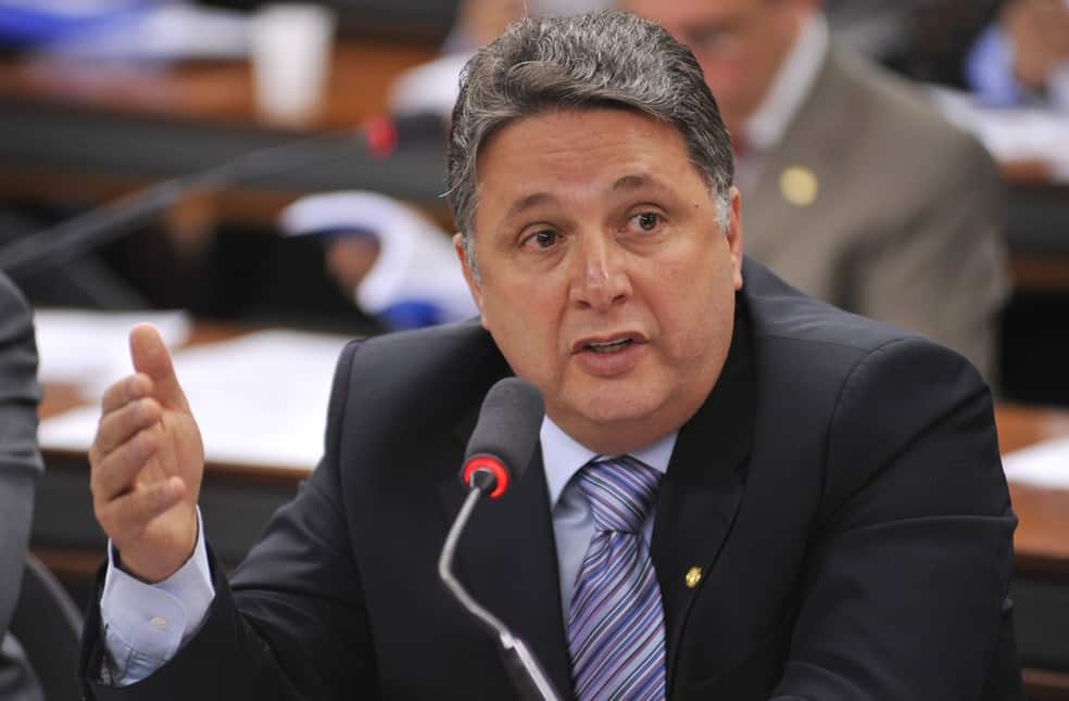 Anthony Garotinho, candidato ao Governo do Rio em 2026