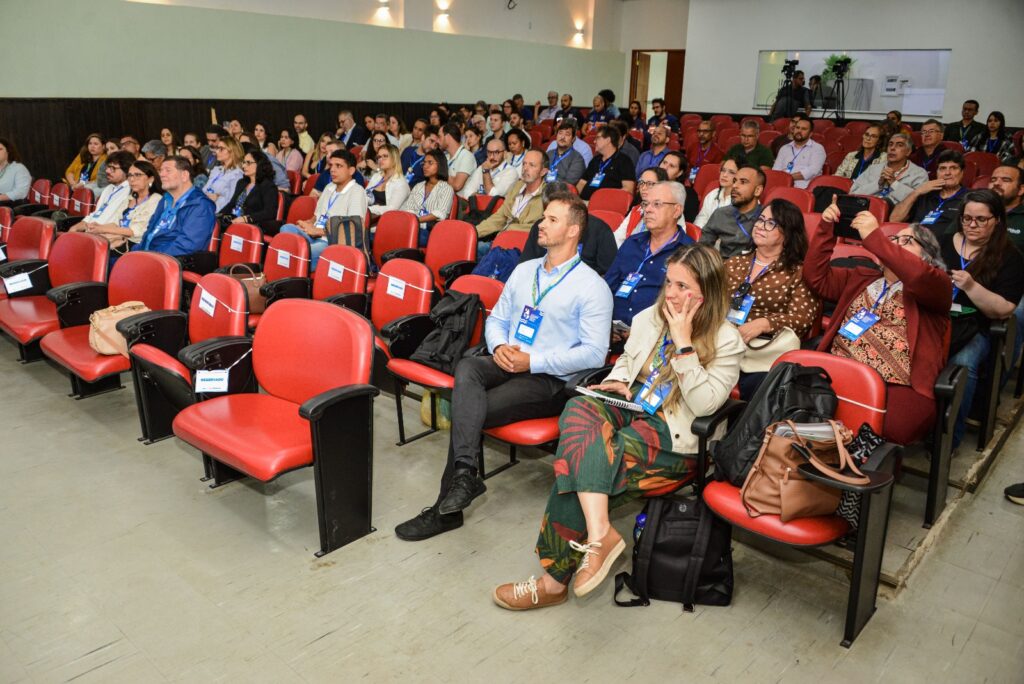 Encontro técnico sobre abastecimento hídrico em Itaboraí