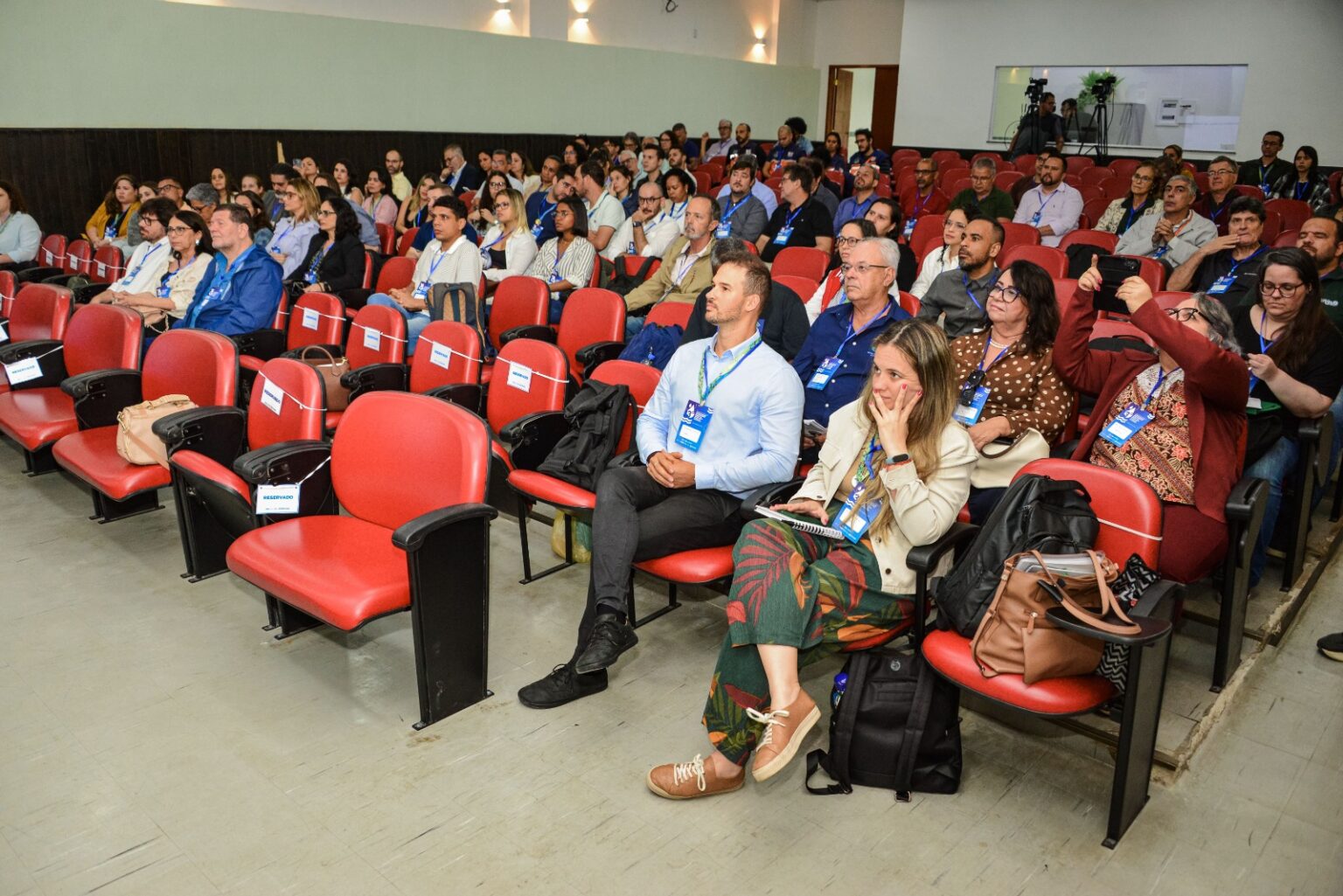 Encontro técnico sobre abastecimento hídrico em Itaboraí