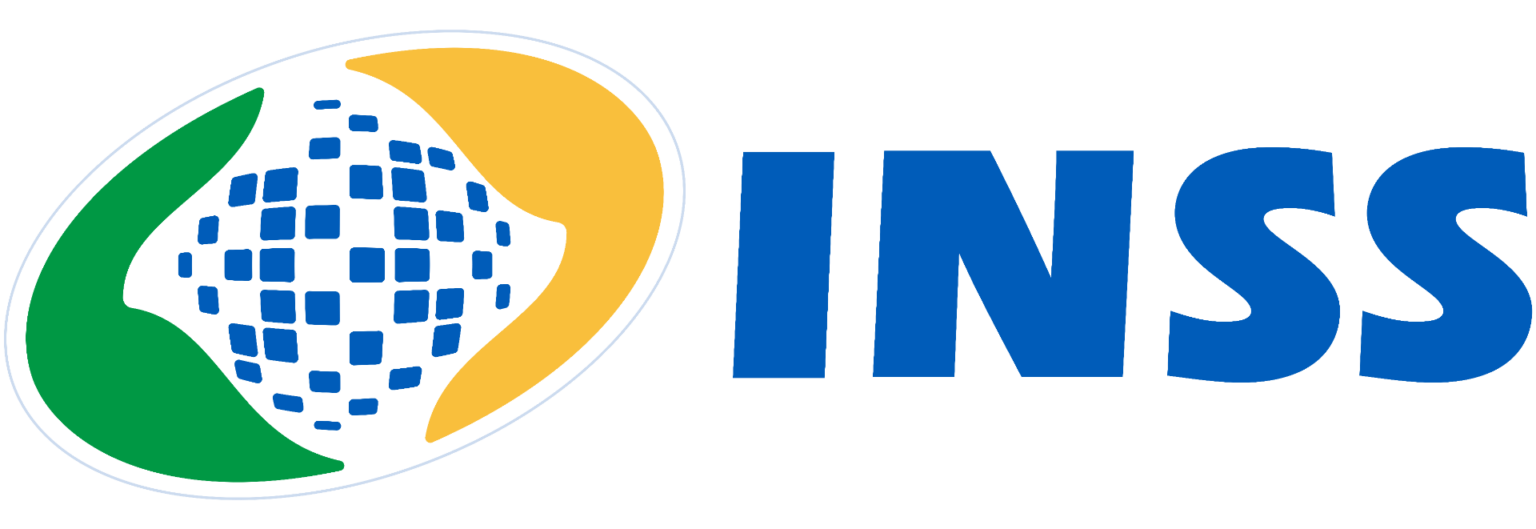 Logotipo oficial do INSS