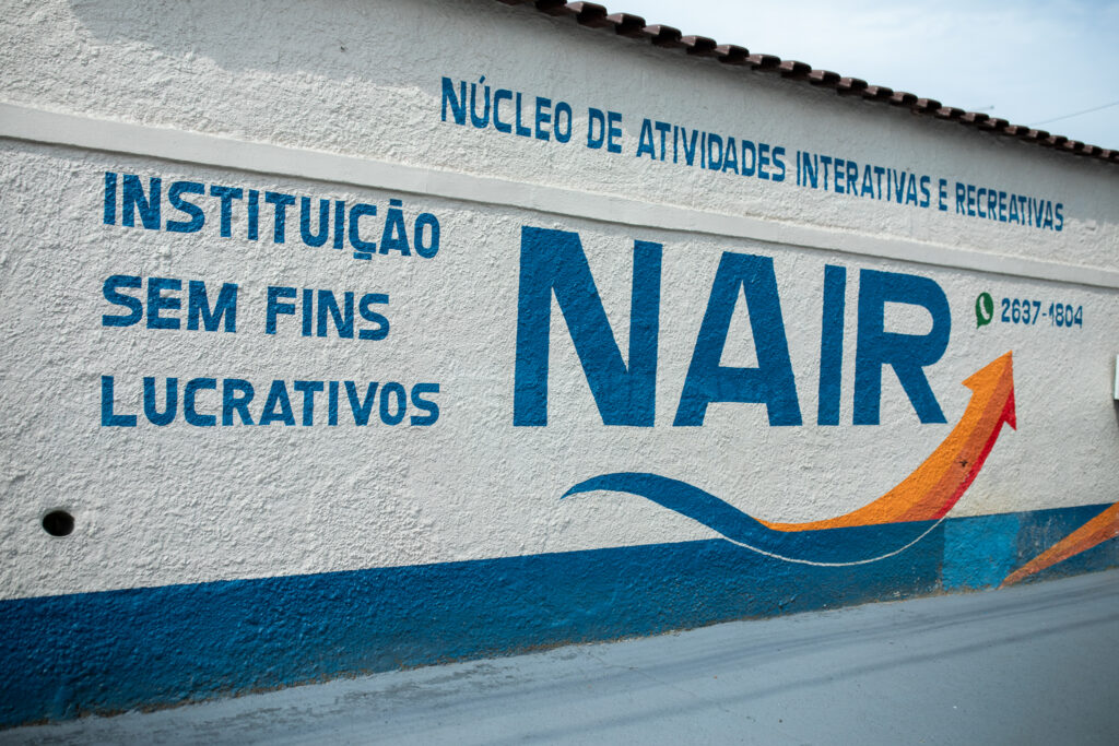 Atividade no NAIR de Maricá