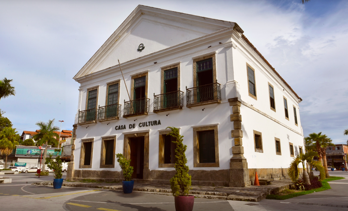 Divulgação dos encontros para revisão do Plano Municipal de Cultura de Maricá
