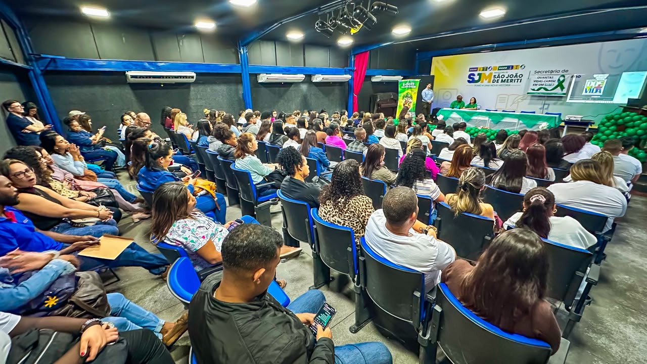 Participantes de roda de conversa sobre doação de órgãos em São João de Meriti