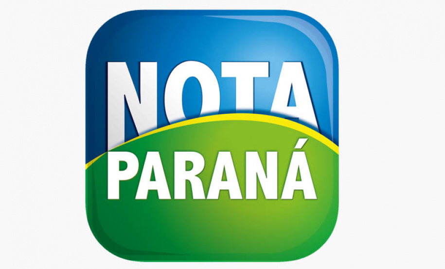 Logotipo do programa Nota Paraná