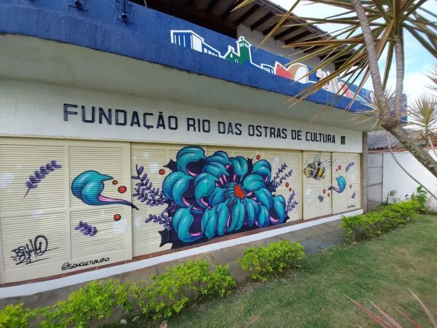 Fundação Rio das Ostras de Cultura, responsável pelo credenciamento de facilitadores culturais