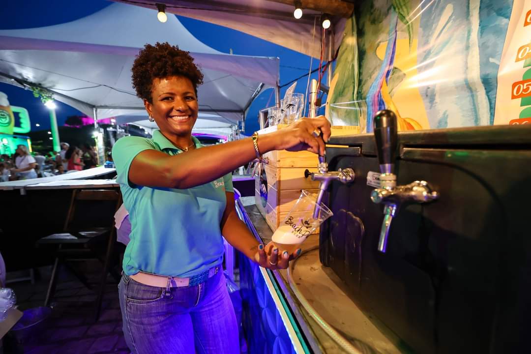 Saquarema Beer Fest na Praça do Coração