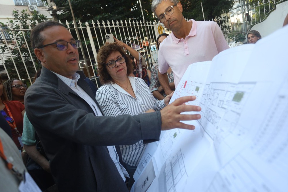 Imagem institucional da futura Unidade Básica de Saúde de Icaraí, divulgada em julho de 2026