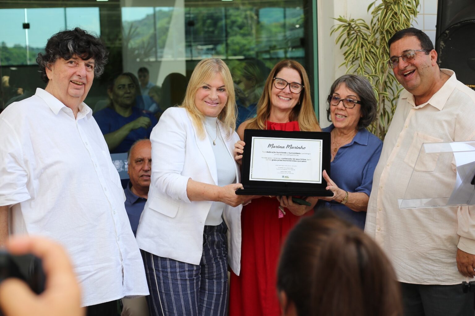 Nova sede do CER III, Follow-Up e Polo de Ostomizados em Volta Redonda