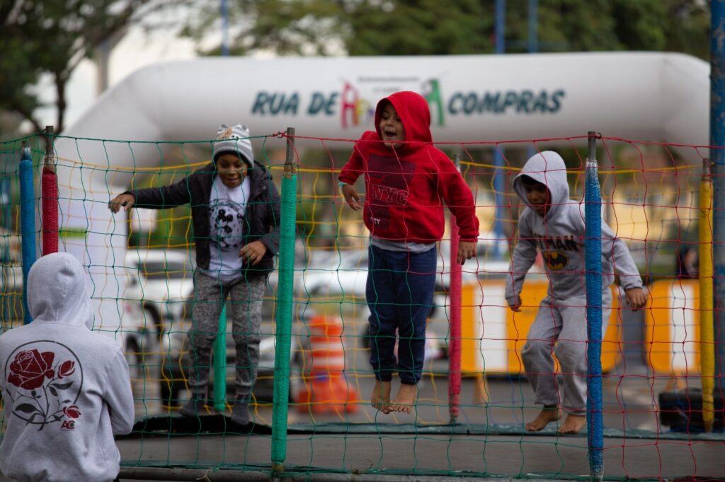 Programação de serviços e lazer no feriado em Volta Redonda